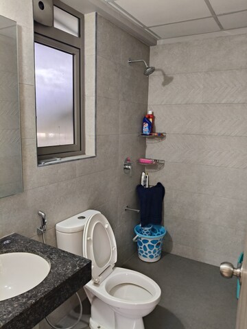 Bathroom in 2 BHK Apartment at Kalpataru Paramount, Kapur Bawdi – for Sale