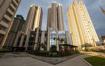 3 BHK Apartment – Exterior View View at Aurobindo Kohinoor, Serilingampally - for Sale