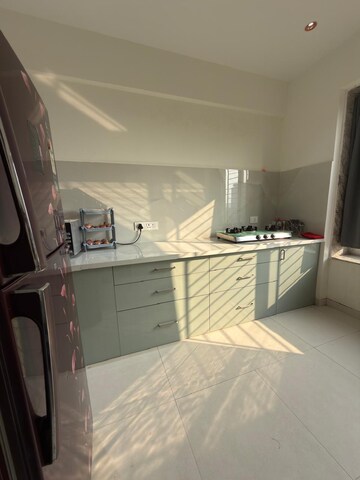 Kitchen in 3 BHK Independent House at Koregaon Park Annexe – for Rent