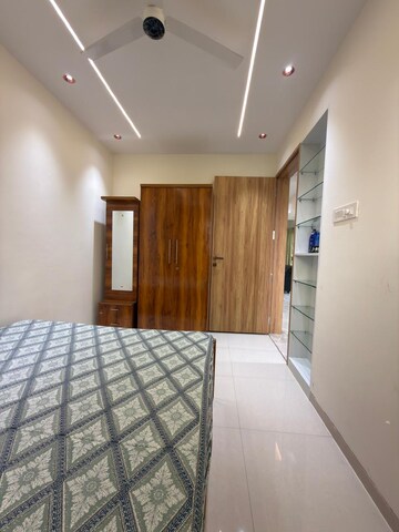 Bedroom in 3 BHK Independent House at Koregaon Park Annexe – for Rent