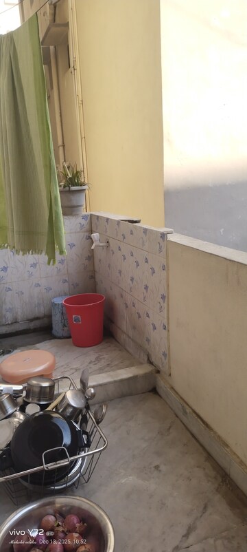 Bathroom in 1 BHK Independent House at Madhapur – for Rent