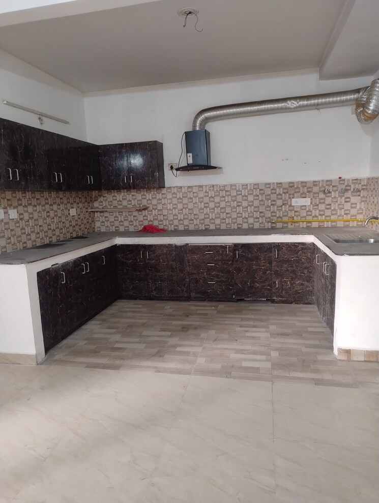 Kitchen, shalimar-mannat 3 Bedroom 948 Sq.Ft. Apartment In Faizabad Road Lucknow 9743199