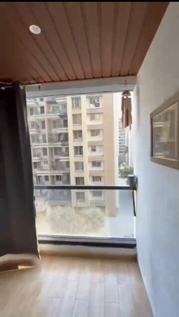 Kitchen in 3 BHK Apartment at Majestique Signature Towers, Balewadi – for Rent