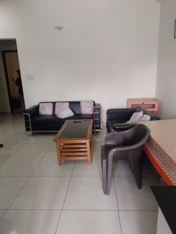 Kitchen in 2 BHK Apartment at Shalimar Mannat, Faizabad Road – for Rent