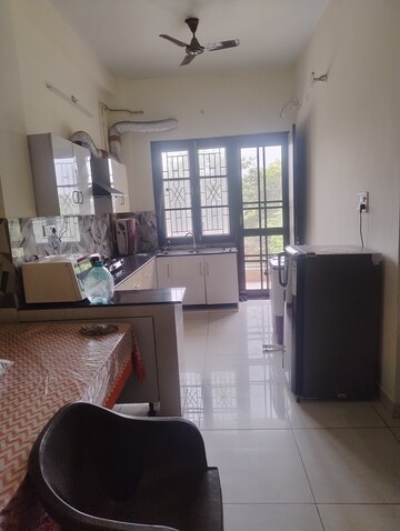 Team Area in 2 BHK Apartment at Shalimar Mannat, Faizabad Road – for Rent