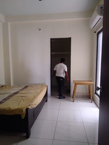 Kitchen in 2 BHK Apartment at Shalimar Mannat, Faizabad Road – for Rent