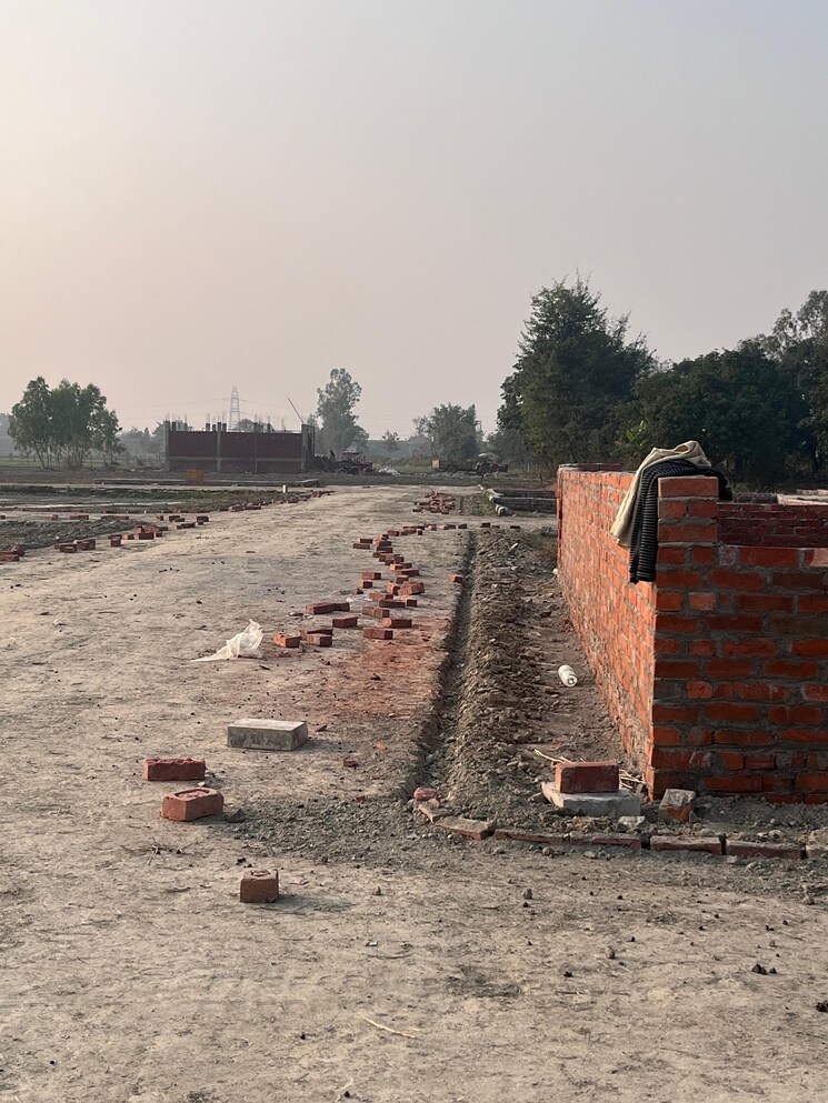 undefined, rohania  800 Sq.Ft. Plot In Rohania Varanasi 9743208