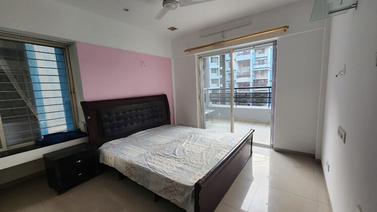 Bedroom, anshul-celista 3 Bedroom 2032 Sq.Ft. Apartment In Balewadi Pune 9743210