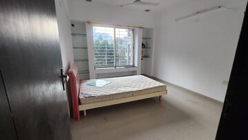 Bedroom in 3 BHK Apartment at Anshul Celista, Balewadi – for Rent