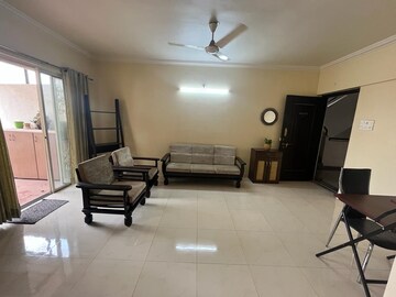 2 BHK Apartment For Rent in Aditya Breeze Park, Balewadi