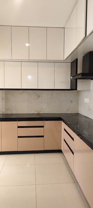 Kitchen in 2 BHK Apartment at Godrej Park Retreat, Sarjapur Road – for Rent