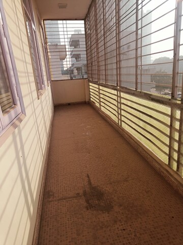 Balcony in 3 BHK Builder Floor at Vatika INXT High Street, Sector 83 – for Rent