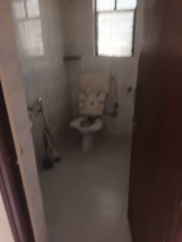 Bathroom in 3 BHK Apartment at Garud Heritage, Aundh – for Rent