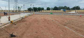 Plot Area in  Plot at Allithurai – for Sale