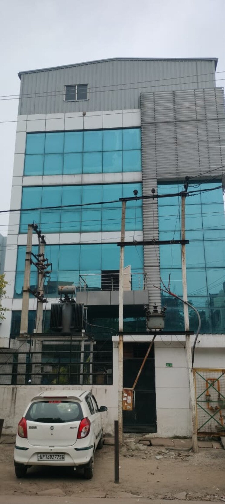 undefined, surajpur site 5 Commercial Office Space 15000 Sq.Ft. In Surajpur Site 5 Greater Noida 9743253