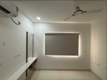 Furnished Amenities in 4 BHK Apartment at Prestige Beverly Hills, Kokapet – for Rent