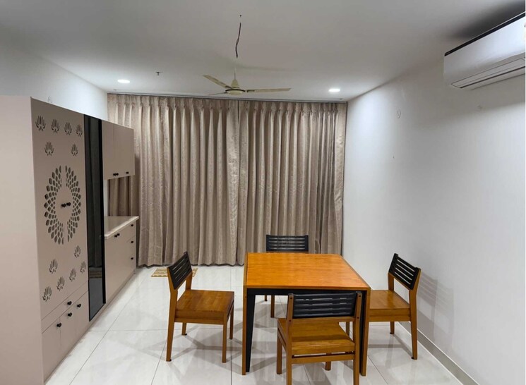 Living Room, prestige-beverly-hills 4 Bedroom 2708 Sq.Ft. Apartment In Kokapet Hyderabad 9743254