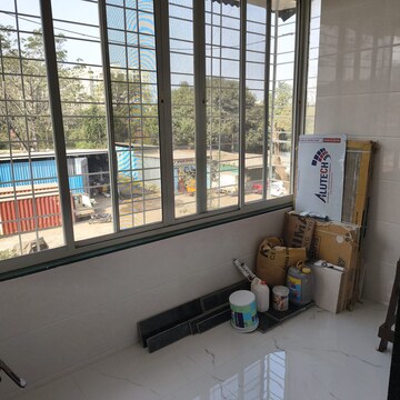 Master Bedroom in 1 BHK Apartment at Anand Nagar – for Rent