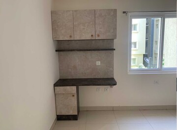 Furnished Amenities in 2 BHK Apartment at Greenmark Mayfair Apartments, Tellapur – for Rent