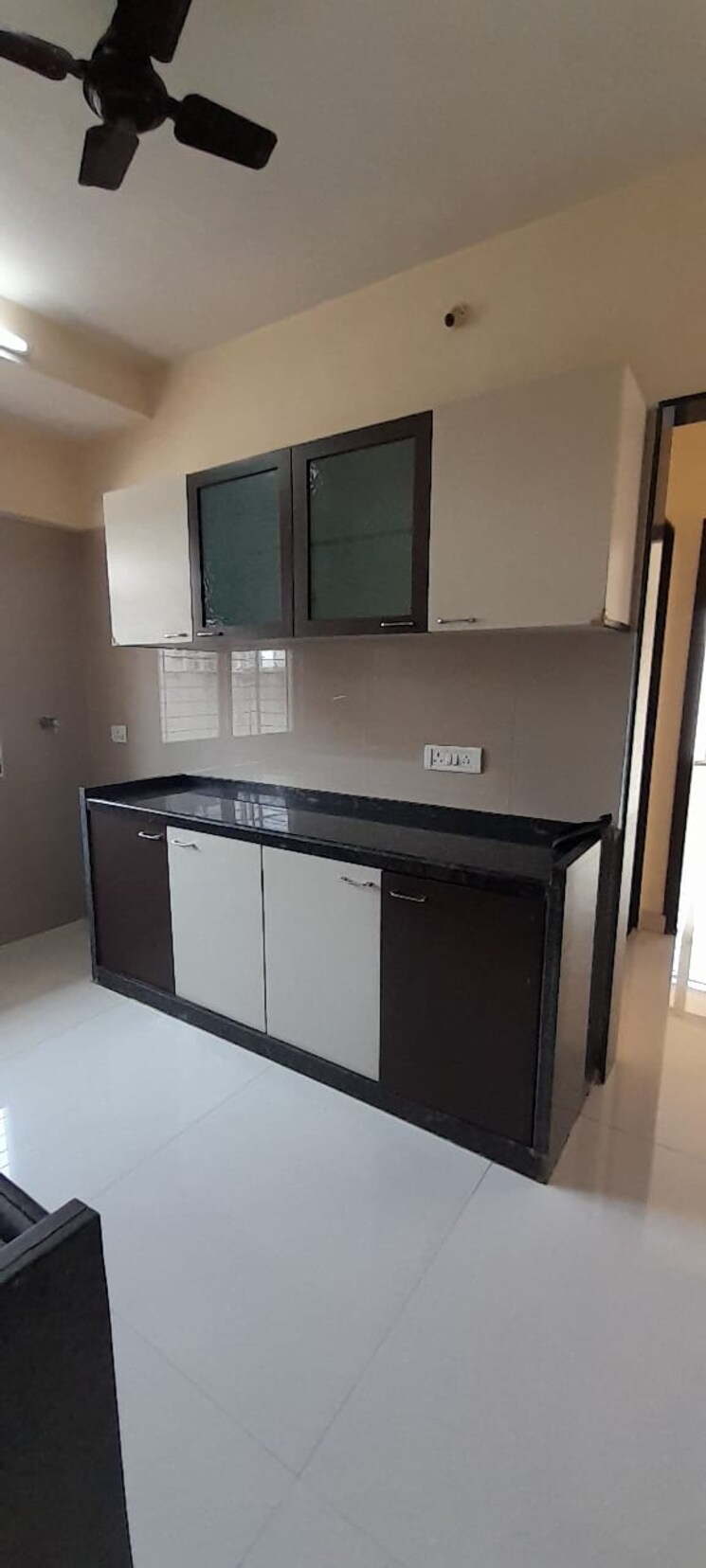 Kitchen, man-sn-saket-chs 2 Bedroom 650 Sq.Ft. Apartment In Goregaon West Mumbai 9743262