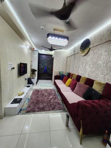 Bedroom in 2.5 BHK Apartment at Nanded City, Sinhagad Road – for Sale