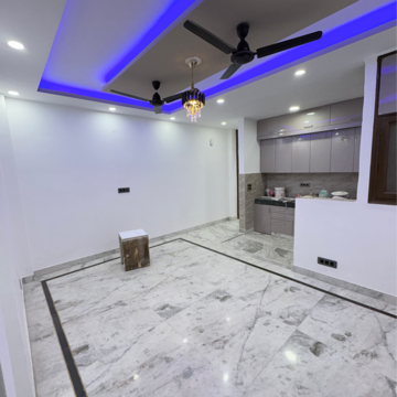 2 BHK Builder Floor For Sale in Khirki Extension