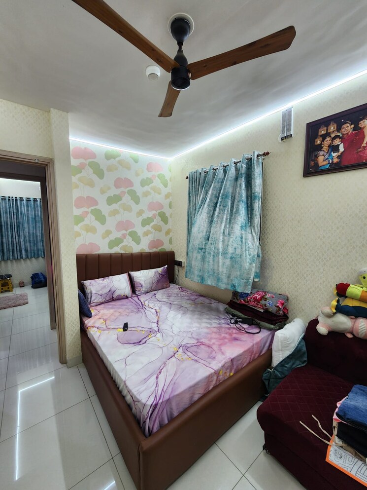 Bedroom, nanded 2 Bedroom 890 Sq.Ft. Apartment In Nanded Pune 9743273