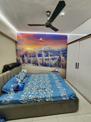 Bedroom in 2 BHK Apartment at Sinhagad – for Sale