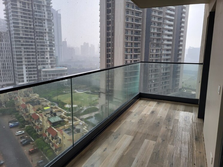 Balcony, m3m-heights 2 Bedroom 1261 Sq.Ft. Apartment In Sector 65 Gurgaon 9743293