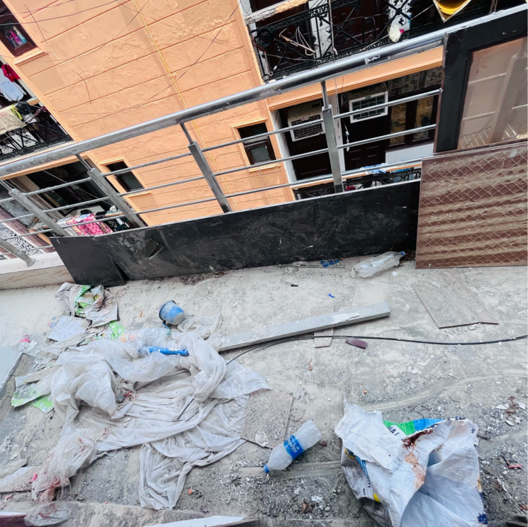  Parking, panchsheel vihar 3 Bedroom 105 Sq.Yd. Builder Floor In Panchsheel Vihar Delhi 9743291