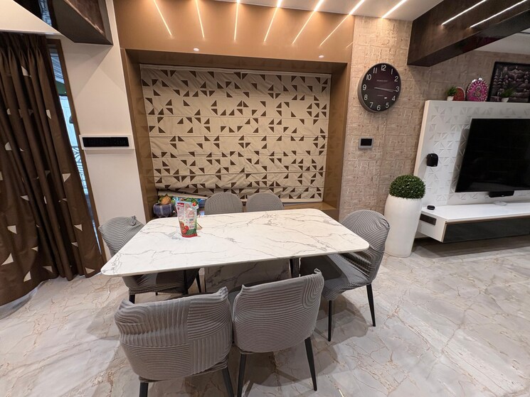 Master Bedroom, ganga-bhagyoday-towers 4 Bedroom 2800 Sq.Ft. Apartment In Sinhagad Road Pune 9743292