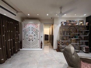  4 BHK Apartment at Goel Ganga Bhagyoday Towers, Sinhagad Road – for Sale