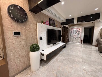 Kitchen in 4 BHK Apartment at Goel Ganga Bhagyoday Towers, Sinhagad Road – for Sale