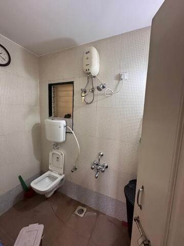 Bathroom in 1 BHK Apartment at Bavdhan – for Sale