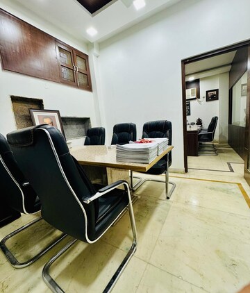 Team Area in  Office Space at Kalkaji – for Rent