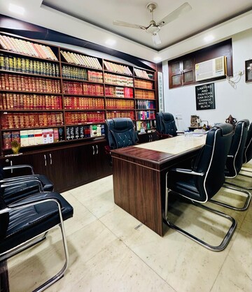 Kitchen in  Office Space at Kalkaji – for Rent