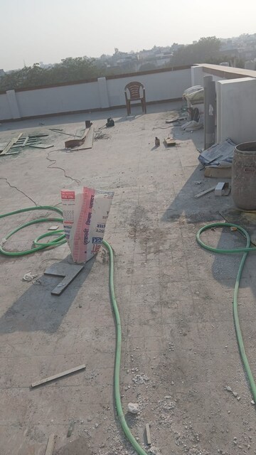 3 BHK Apartment – Exterior View View at Nehru Enclave - for Sale