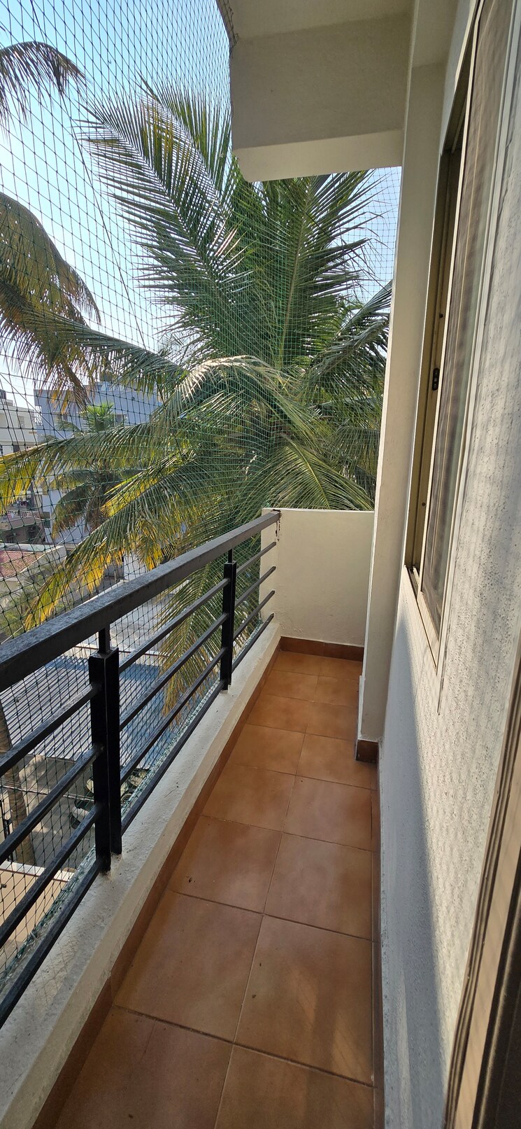 Balcony, doddanekundi 2 Bedroom 1200 Sq.Ft. Apartment In Doddanekundi Bangalore 9743334