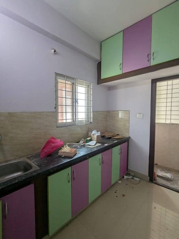 Kitchen in 2 BHK Apartment at Kondapur – for Rent