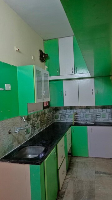 Kitchen in 2 BHK Independent House at Nagaram – for Rent