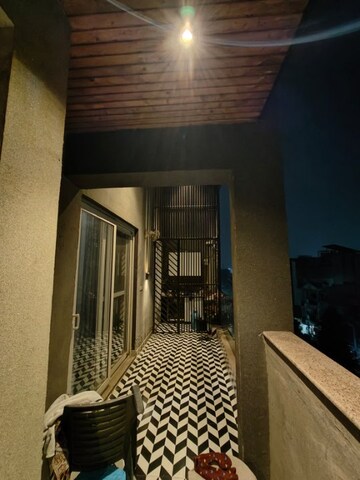 3.5 BHK Builder Floor – Exterior View View at Sector 37 - for Sale