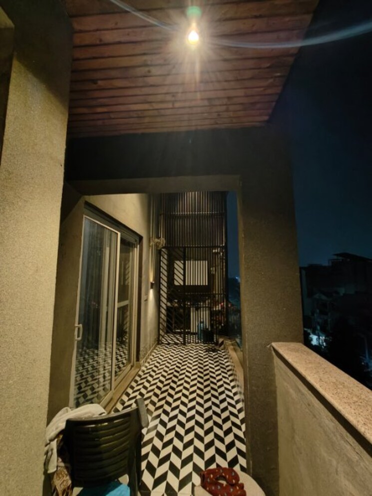 Exterior View, sector 37 3.5 Bedroom 250 Sq.Yd. Builder Floor In Sector 37 Faridabad 9743282