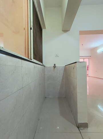 Bathroom in 2 BHK Apartment at Ayaan Society , Wagholi – for Rent