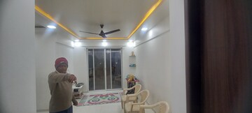 Living Room in 2 BHK Apartment at Sukhwani Hermosa Casa, Mundhwa – for Rent