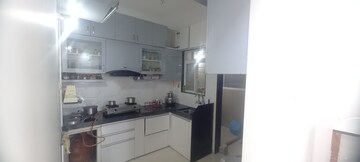 Kitchen in 2 BHK Apartment at Sukhwani Hermosa Casa, Mundhwa – for Rent