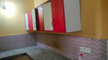 Bedroom in 1 RK Independent House at Sector 41 – for Rent