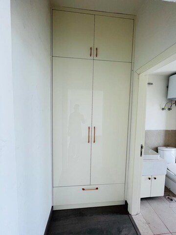 Bathroom in 2 BHK Apartment at Ireo The Corridors, Sector 67a – for Rent