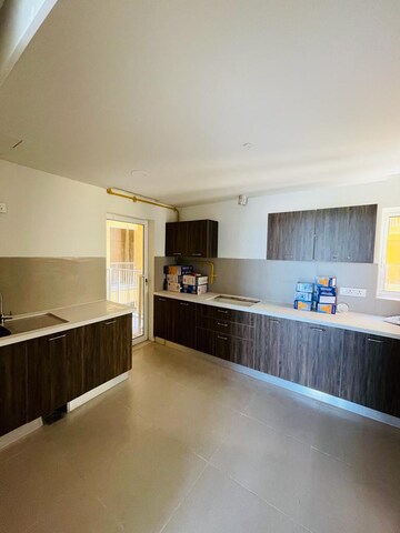 Kitchen in 2 BHK Apartment at Ireo The Corridors, Sector 67a – for Rent