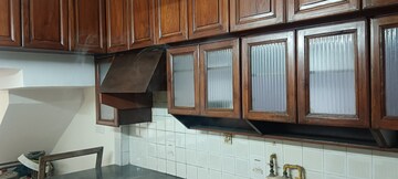 Kitchen in 5 BHK Independent House at Sector 41 – for Rent