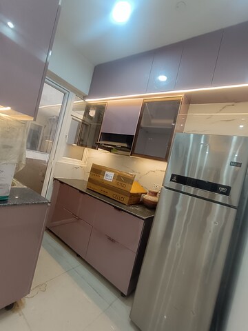 Kitchen in 2 BHK Apartment at Signature Global Prime, Sector 63a – for Rent